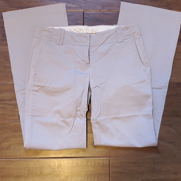 Ann Taylor Loft Marisa Pants 00P - Picture 2 of 5